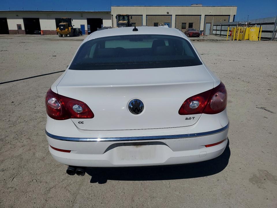 Aukcja sprzedaży 2011 Volkswagen Cc, vin: WVWMN7AN4BE710983, numer aukcji: 79358525