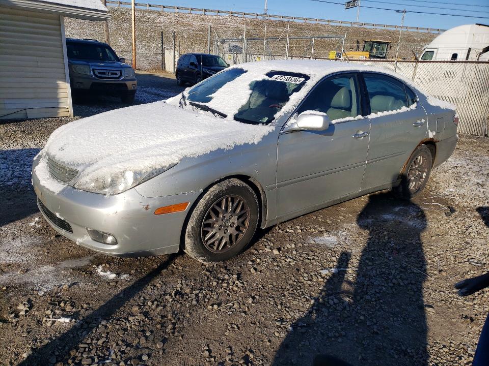 Продажа на аукционе авто 2004 Lexus Es 330, vin: JTHBA30G645044290, номер лота: 47370536