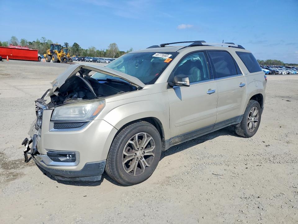 2015 Gmc Acadia მანქანა იყიდება აუქციონზე, vin: 1GKKVRKD2FJ314285, აუქციონის ნომერი: 46773666