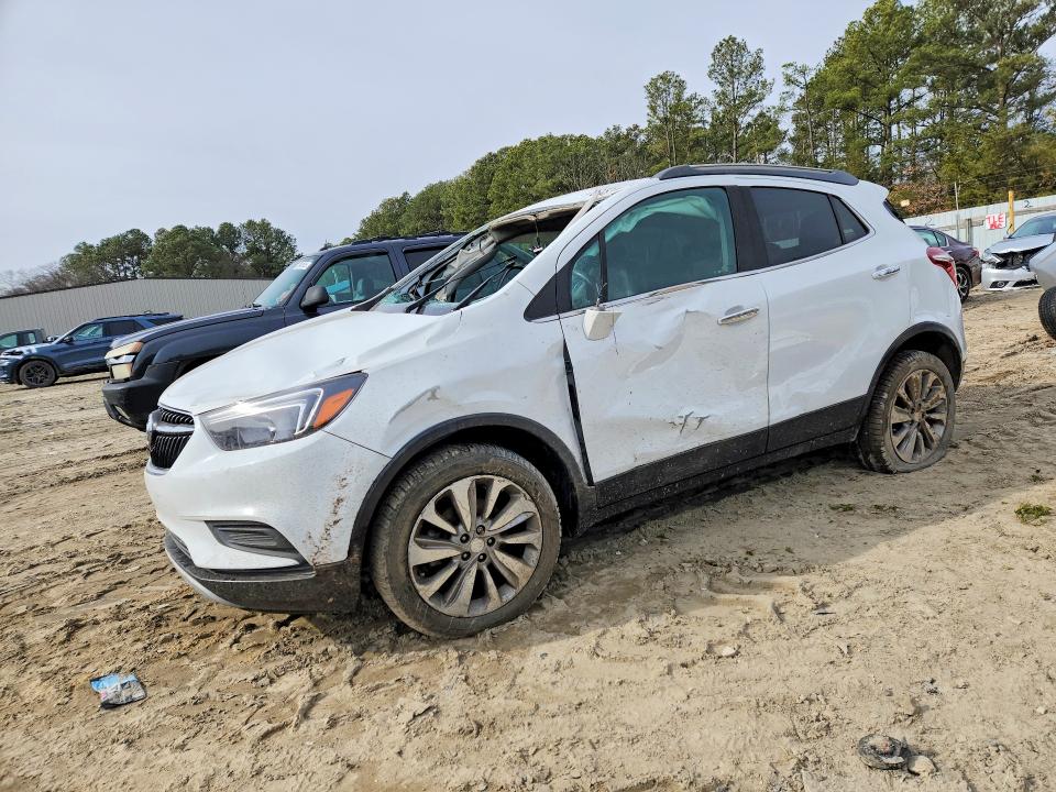 Продажа на аукционе авто 2018 Buick Encore, vin: KL4CJESB3JB635428, номер лота: 78848345