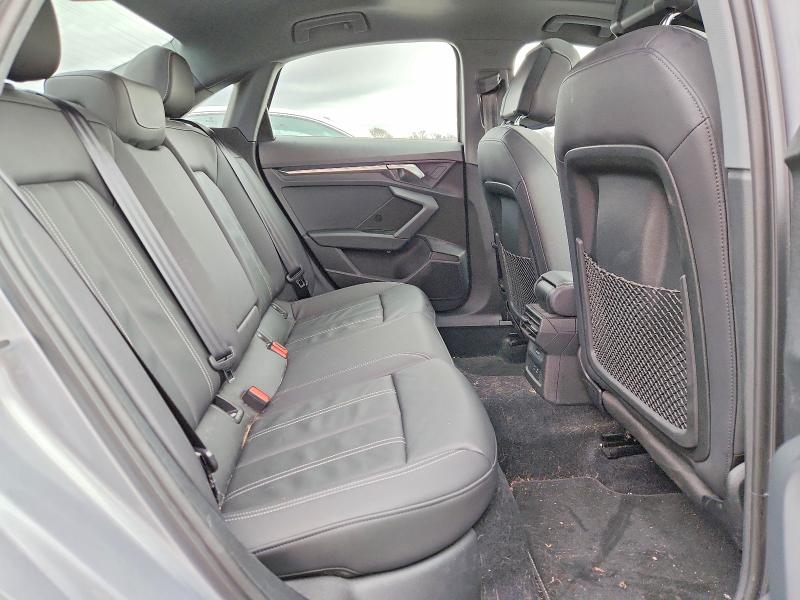 41590816 :رقم المزاد ، WAUAUDGY3NA060963 vin ، 2022 Audi A3 مزاد بيع