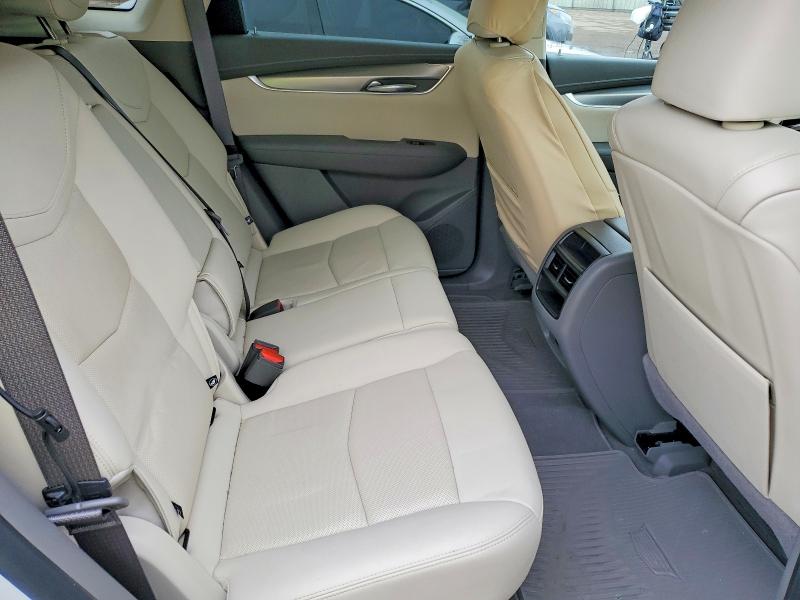 Продажа на аукционе авто 2021 Cadillac Xt5, vin: 1GYKNCRS6MZ130201, номер лота: 79953745