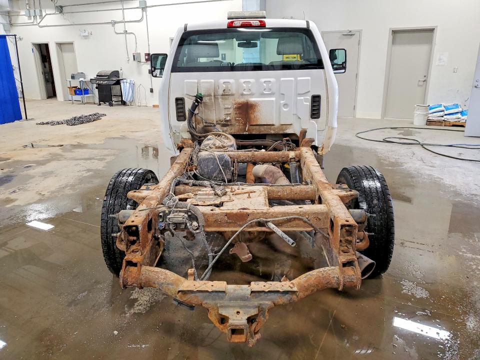 2015 Gmc Sierra მანქანა იყიდება აუქციონზე, vin: 1GT321C87FZ518304, აუქციონის ნომერი: 78549505