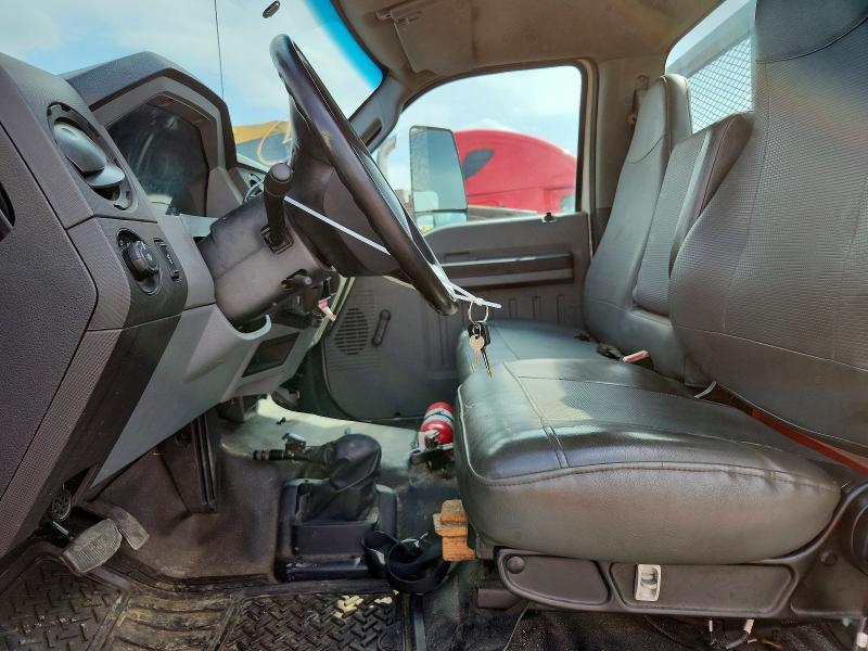 2015 Ford F650 მანქანა იყიდება აუქციონზე, vin: 3FRNF6HD7FV797459, აუქციონის ნომერი: 48085946