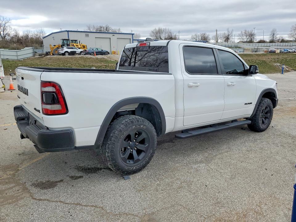 Aukcja sprzedaży 2022 Ram 1500, vin: 1C6SRFLT9NN284916, numer aukcji: 41845216