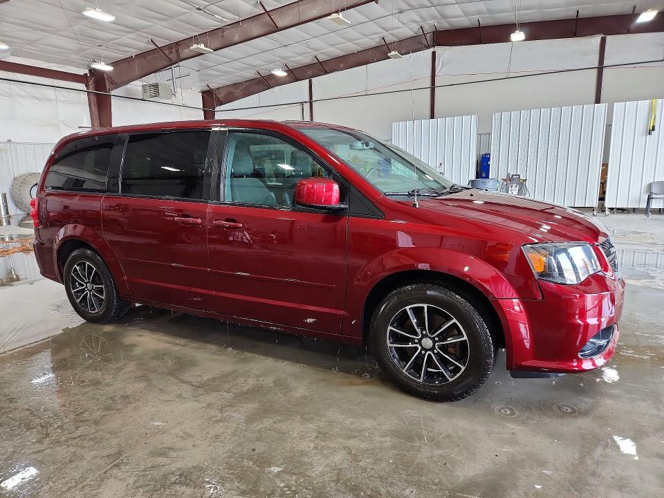 Продажа на аукционе авто 2017 Dodge Grand Caravan, vin: 2C4RDGBGXHR631810, номер лота: 47256856