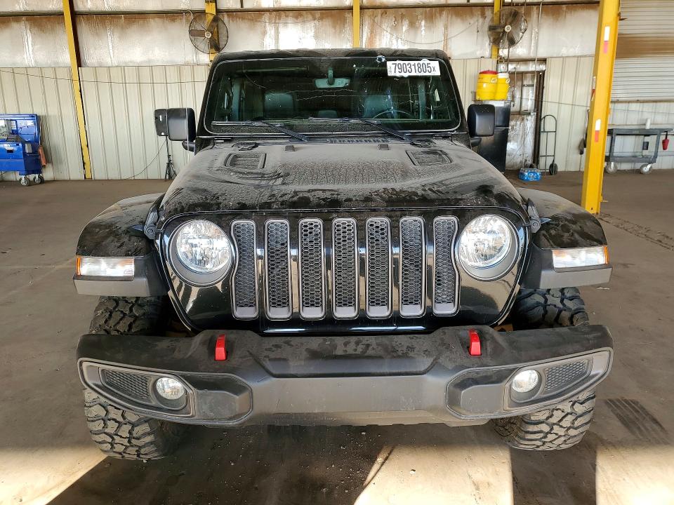 2023 Jeep Wrangler მანქანა იყიდება აუქციონზე, vin: 1C4JJXFM0PW607690, აუქციონის ნომერი: 79031805