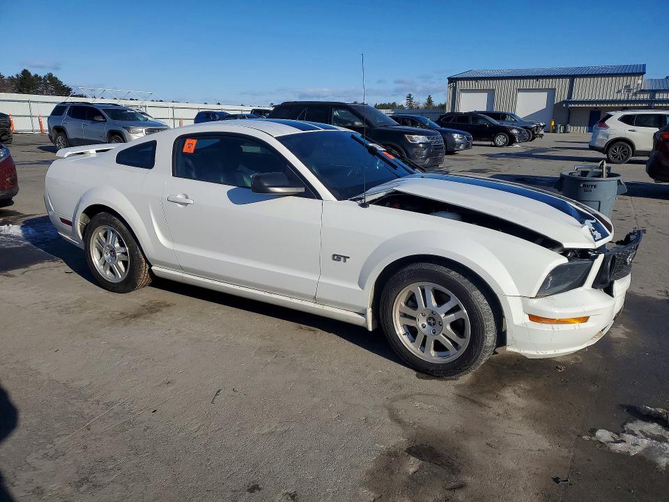 Продаж на аукціоні авто 2008 Ford Mustang, vin: 1ZVHT82H585144134, номер лоту: 46943286