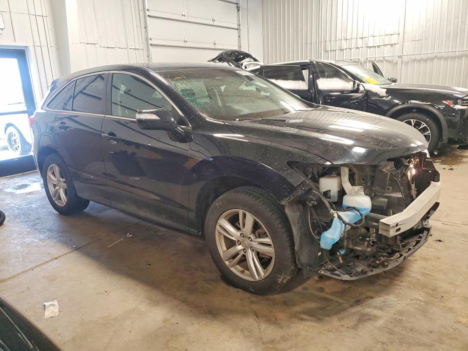 Aukcja sprzedaży 2015 Acura Rdx, vin: 5J8TB4H59FL019363, numer aukcji: 46062006