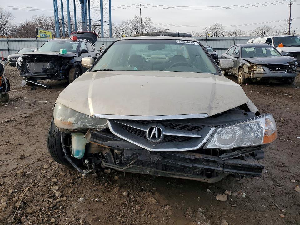 46866266 :رقم المزاد ، 19UUA56683A071017 vin ، 2003 Acura 3.2tl مزاد بيع