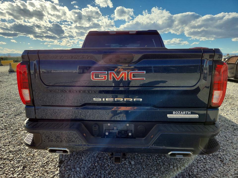 Продажа на аукционе авто 2021 Gmc Sierra, vin: 3GTU9CET5MG255420, номер лота: 46957706