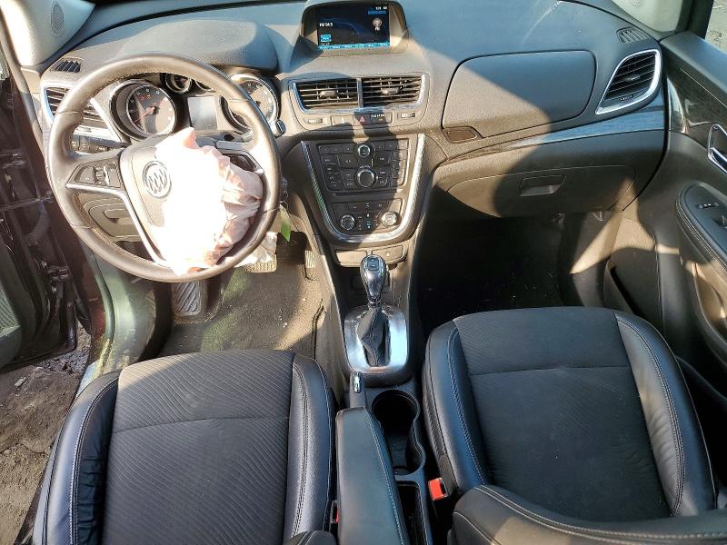 Продажа на аукционе авто 2013 Buick Encore, vin: KL4CJBSB7DB205789, номер лота: 47604766