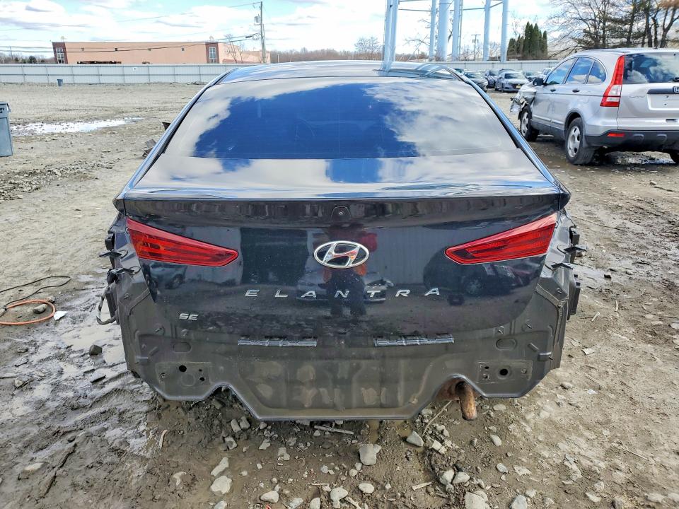 2020 Hyundai Elantra მანქანა იყიდება აუქციონზე, vin: KMHD74LF6LU069224, აუქციონის ნომერი: 46143636