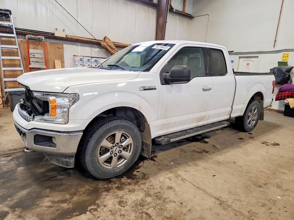 Aukcja sprzedaży 2018 Ford F150, vin: 1FTFX1E57JKD48402, numer aukcji: 79219425