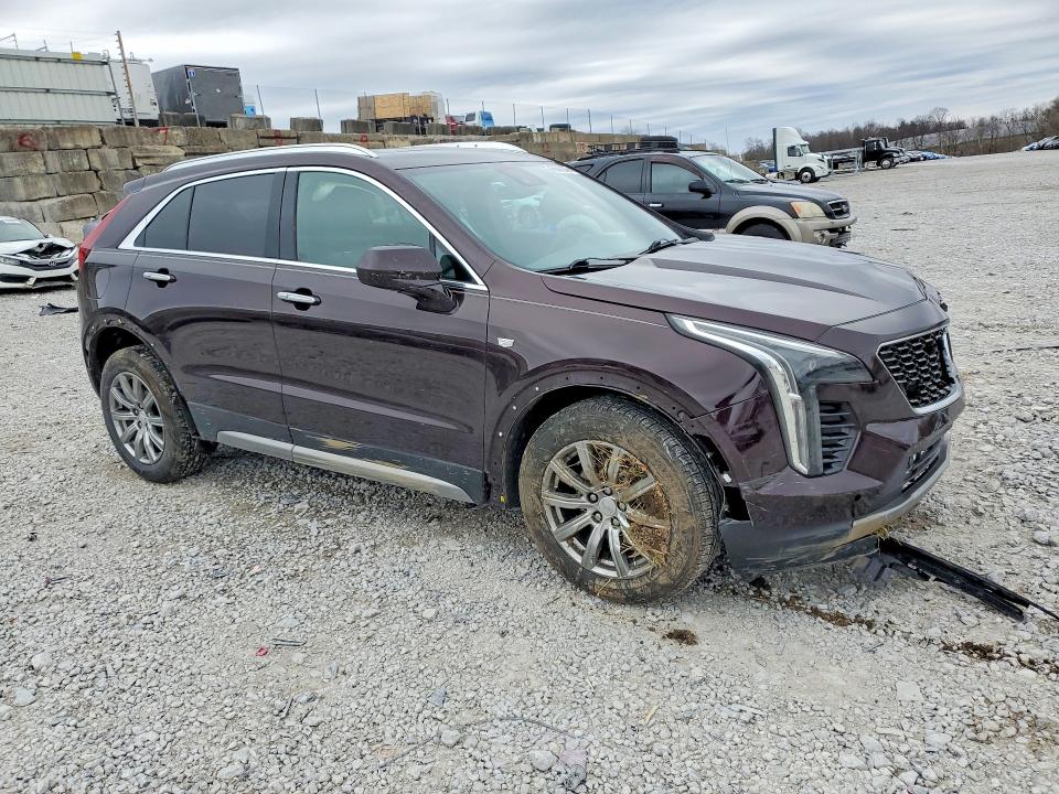 Aukcja sprzedaży 2020 Cadillac Xt4, vin: 1GYFZCR4XLF035518, numer aukcji: 46609046