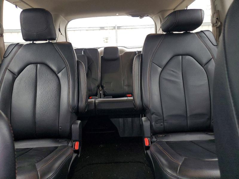 Aukcja sprzedaży 2017 Chrysler Pacifica, vin: 2C4RC1BG2HR752749, numer aukcji: 45548376