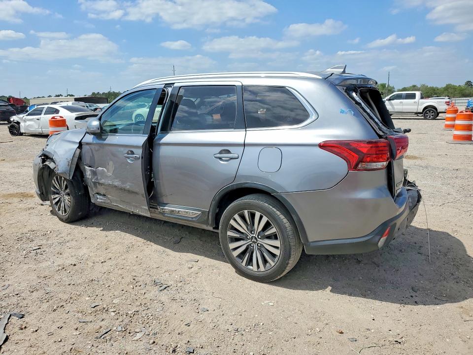 Aukcja sprzedaży 2019 Mitsubishi Outlander, vin: JA4AZ3A30KZ041936, numer aukcji: 47429746