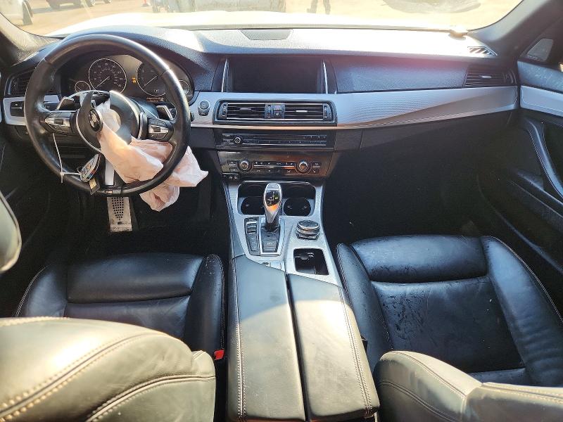 45702796 :رقم المزاد ، WBAKP9C56GD981029 vin ، 2016 Bmw 550 مزاد بيع