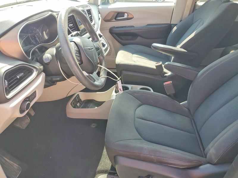 2017 Chrysler Pacifica მანქანა იყიდება აუქციონზე, vin: 2C4RC1DG0HR771300, აუქციონის ნომერი: 47263336