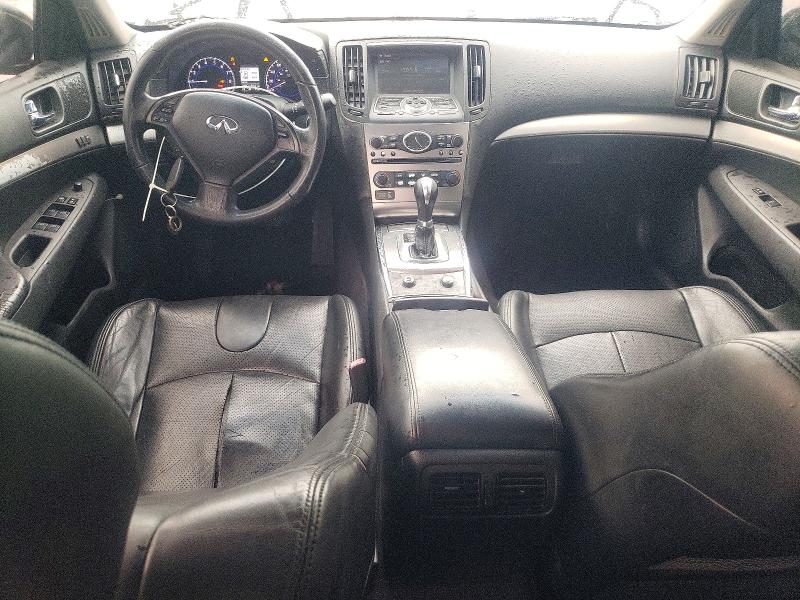 Aukcja sprzedaży 2011 Infiniti G37 Sedan, vin: JN1CV6AP0BM505838, numer aukcji: 46174146