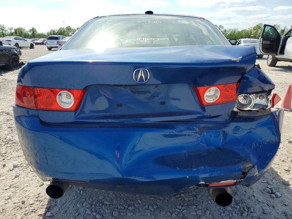 Продажа на аукционе авто 2005 Acura Tsx, vin: JH4CL96805C016869, номер лота: 48014456