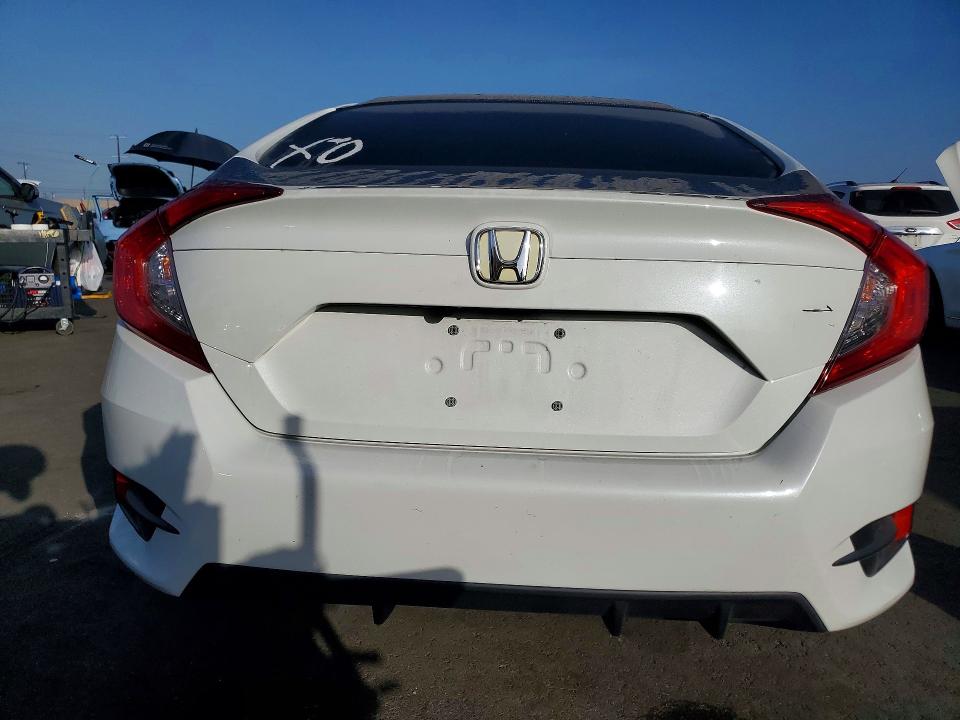Продажа на аукционе авто 2019 Honda Civic, vin: 2HGFC2F87KH539905, номер лота: 46857316