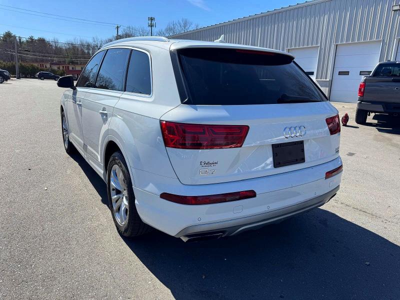 Продаж на аукціоні авто 2017 Audi Q7, vin: WA1LAAF78HD028003, номер лоту: 47843656