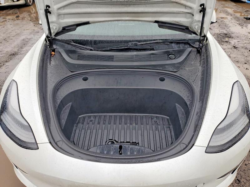 Продажа на аукционе авто 2022 Tesla Model 3, vin: 5YJ3E1EB1NF315154, номер лота: 79716155