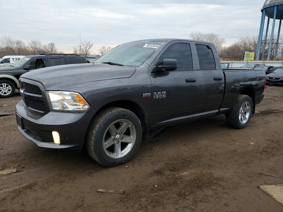 Aukcja sprzedaży 2018 Ram 1500, vin: 1C6RR7FT4JS135762, numer aukcji: 46233646