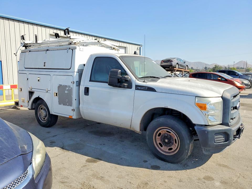 Продажа на аукционе авто 2013 Ford F350, vin: 1FDRF3A6XDEB92607, номер лота: 45530986