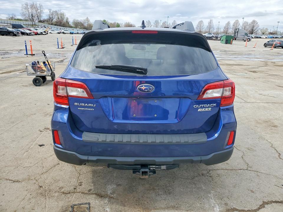 Aukcja sprzedaży 2016 Subaru Outback, vin: 4S4BSANC4G3287648, numer aukcji: 47564786