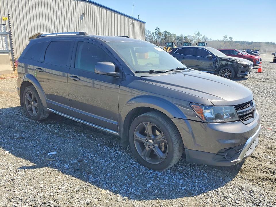 Продажа на аукционе авто 2015 Dodge Journey, vin: 3C4PDCGB4FT573443, номер лота: 47052946