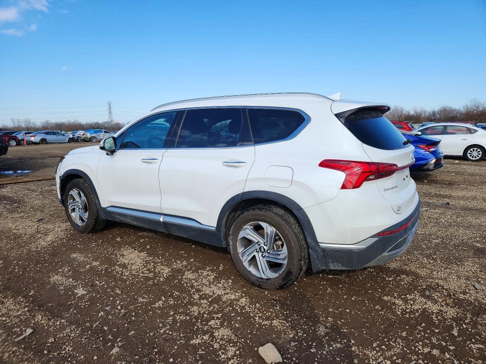 Продаж на аукціоні авто 2021 Hyundai Santa Fe, vin: 5NMS64AJXMH362154, номер лоту: 47924986