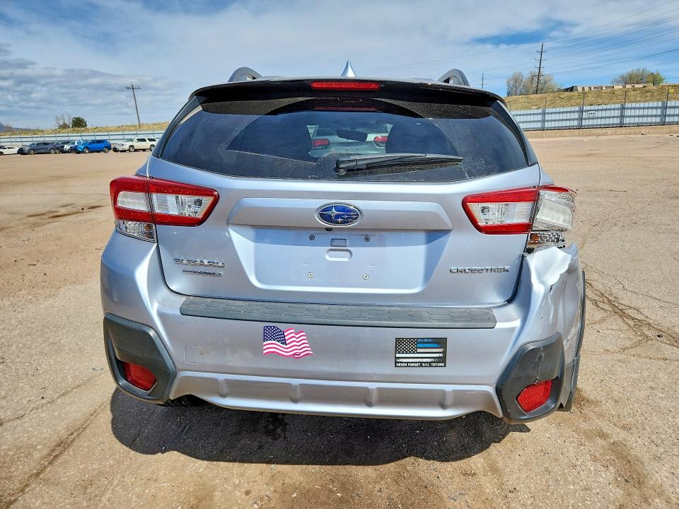 Продажа на аукционе авто 2018 Subaru Crosstrek, vin: JF2GTABC4JH206011, номер лота: 47280046