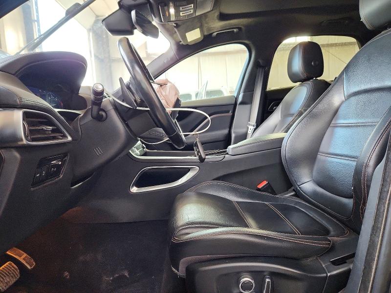 Aukcja sprzedaży 2019 Jaguar F-pace, vin: SADCK2FN5KA605736, numer aukcji: 42018896