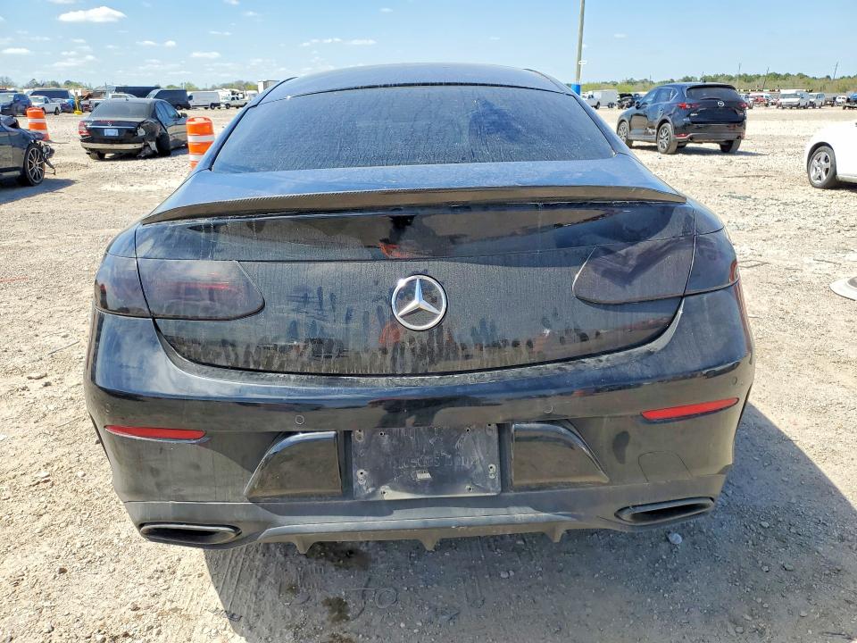 Продажа на аукционе авто 2018 Mercedes-benz E, vin: WDD1J6FB9JF030339, номер лота: 46710596