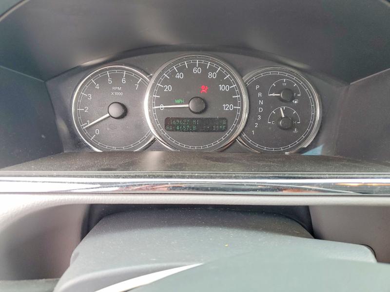 2005 Buick Lacrosse მანქანა იყიდება აუქციონზე, vin: 2G4WD532951216638, აუქციონის ნომერი: 46110496