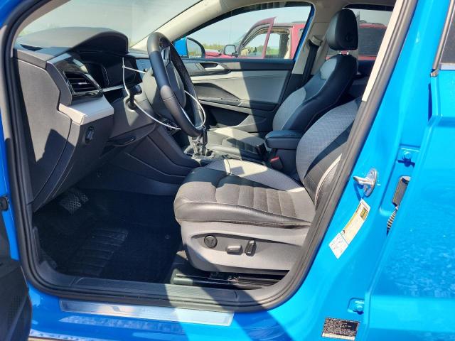 2022 Volkswagen Taos მანქანა იყიდება აუქციონზე, vin: 3VV1X7B29NM005548, აუქციონის ნომერი: 46717486