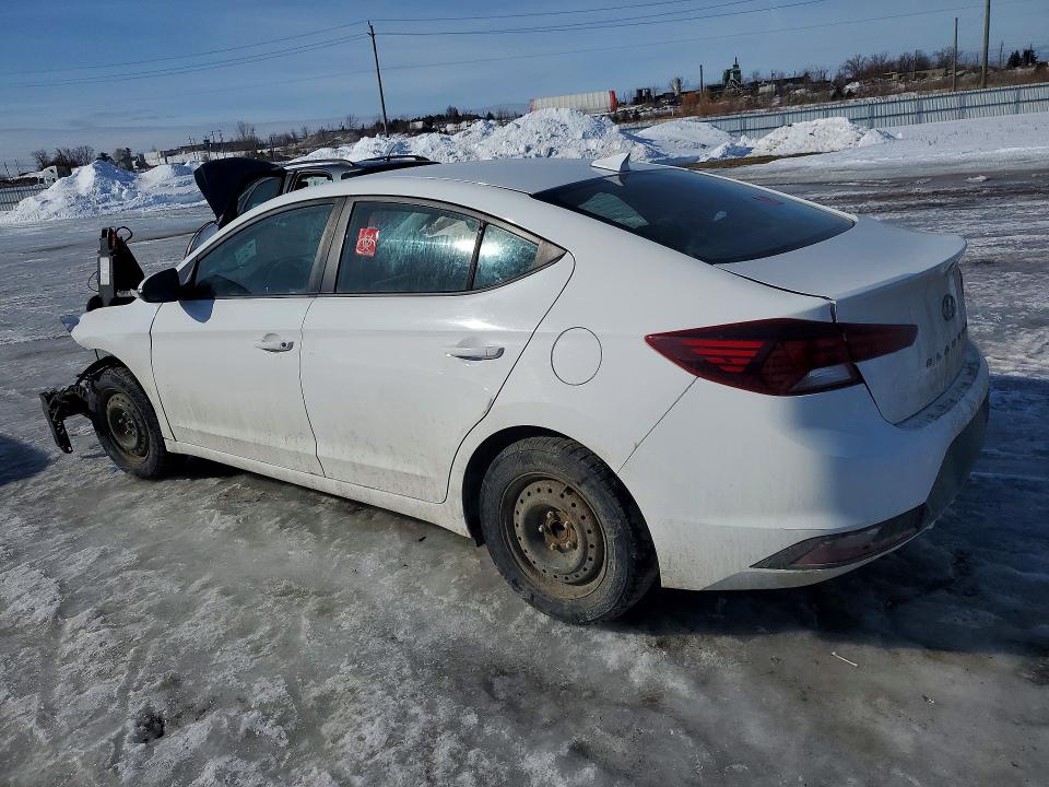 79186795 :رقم المزاد ، KMHD84LF0LU002955 vin ، 2020 Hyundai Elantra مزاد بيع