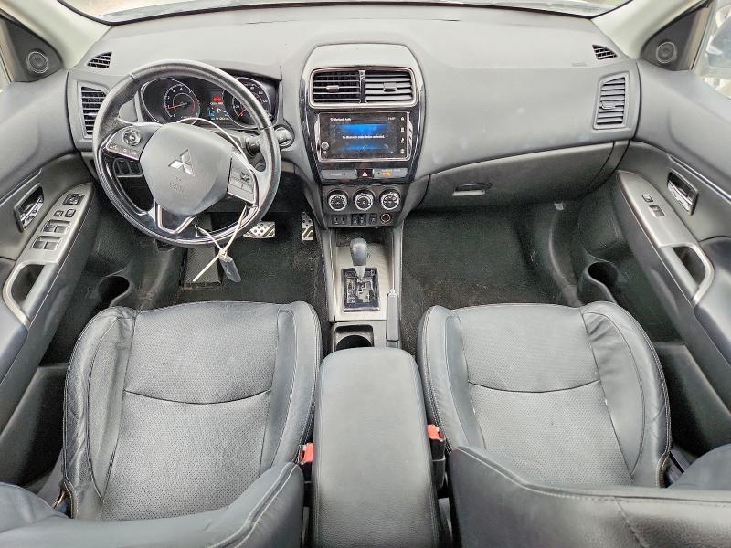 Продаж на аукціоні авто 2018 Mitsubishi Outlander Sport, vin: JA4AR4AW5JZ036536, номер лоту: 41649136