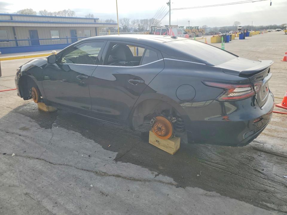 Продаж на аукціоні авто 2019 Nissan Maxima, vin: 1N4AA6AV8KC362714, номер лоту: 47638316