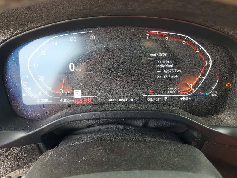 Продаж на аукціоні авто 2024 Bmw X3, vin: 5UX43DP02R9U70009, номер лоту: 79092005