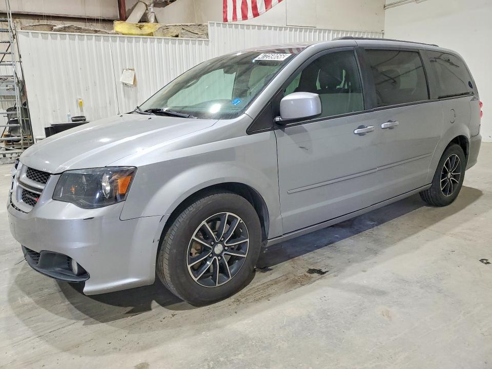 Aukcja sprzedaży 2017 Dodge Grand Caravan, vin: 2C4RDGEG2HR859599, numer aukcji: 47259056