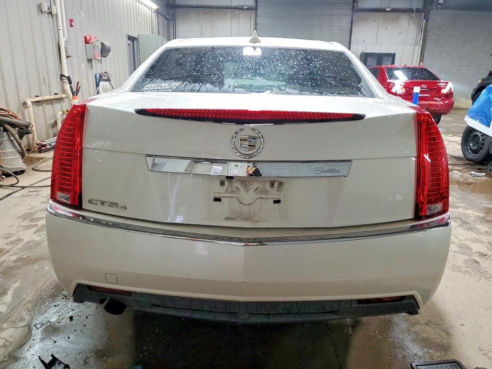 Продаж на аукціоні авто 2013 Cadillac Cts, vin: 1G6DG5E56D0164294, номер лоту: 45876846