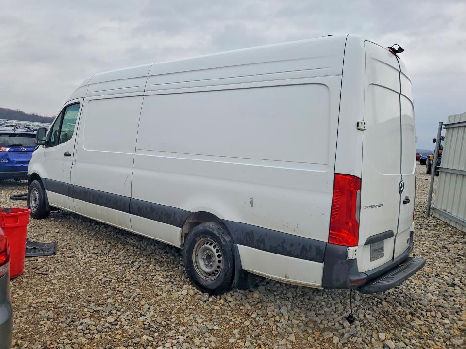 Продаж на аукціоні авто 2024 Mercedes Benz Sprinter, vin: W1Y4NCHY7RT173178, номер лоту: 47801196