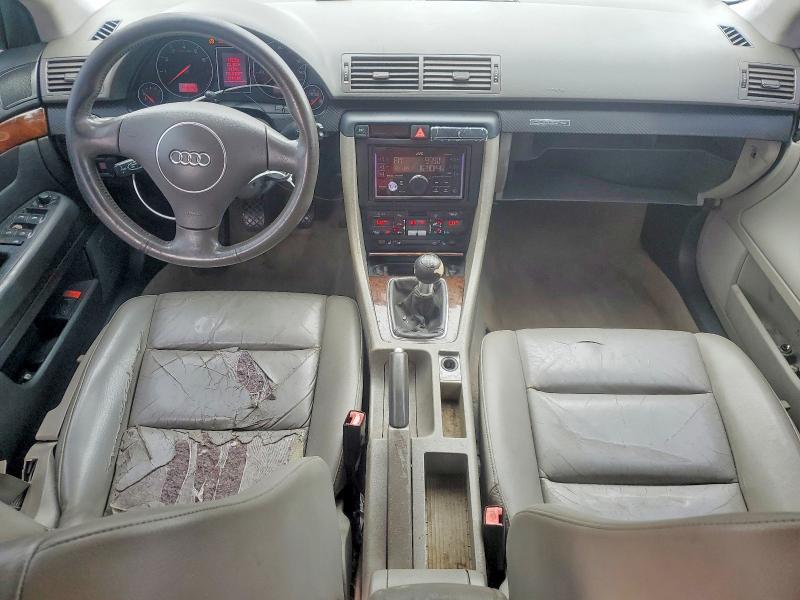Продажа на аукционе авто 2003 Audi A4, vin: WAUVT68E83A176063, номер лота: 41983336