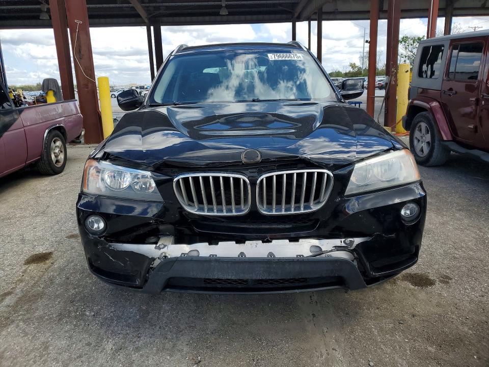 Aukcja sprzedaży 2014 Bmw X3, vin: 5UXWX9C56E0D26847, numer aukcji: 79666675