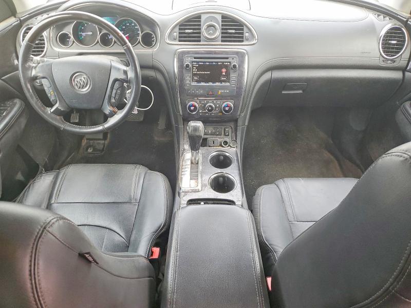 46199176 :رقم المزاد ، 5GAKRBKD4HJ119896 vin ، 2017 Buick Enclave مزاد بيع