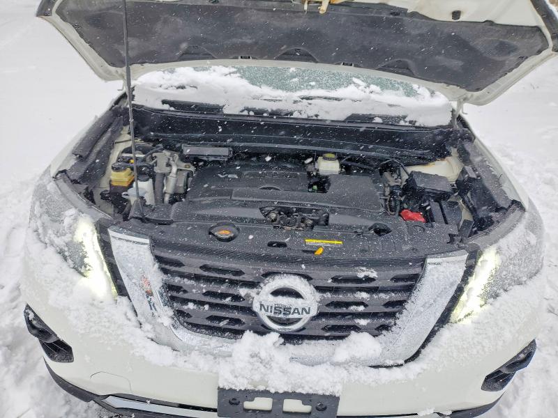 Продаж на аукціоні авто 2018 Nissan Pathfinder, vin: 5N1DR2MM9JC676832, номер лоту: 46166676