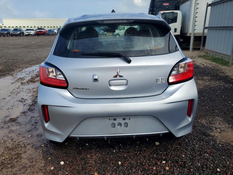 Продаж на аукціоні авто 2024 Mitsubishi Mirage, vin: ML32AUHJ3RH027561, номер лоту: 46380756